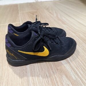 Nike Kobe 8 PS “Lakers Away”